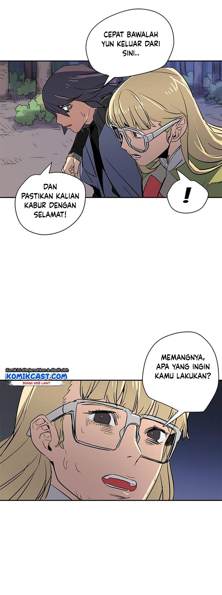 Get Life Chapter 19 Gambar 32
