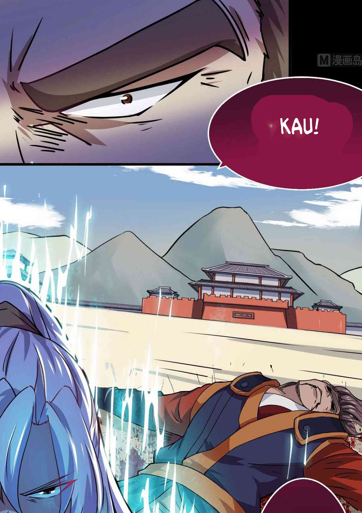 Magic Immortal Qi Chapter 40 Gambar 6