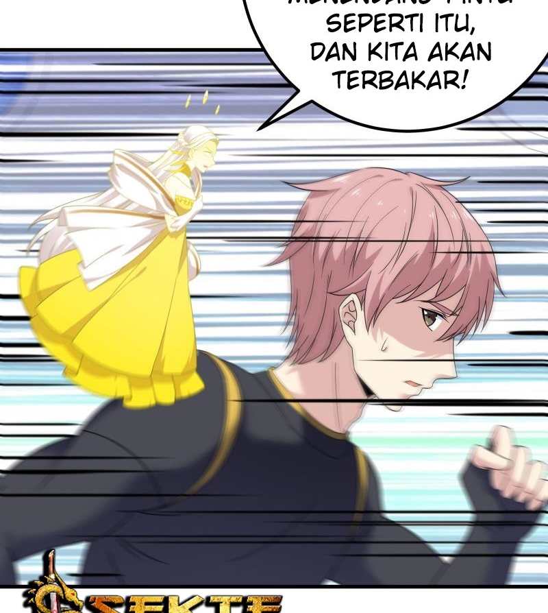 My Plug-in Spirit Ring Chapter 85 Gambar 16