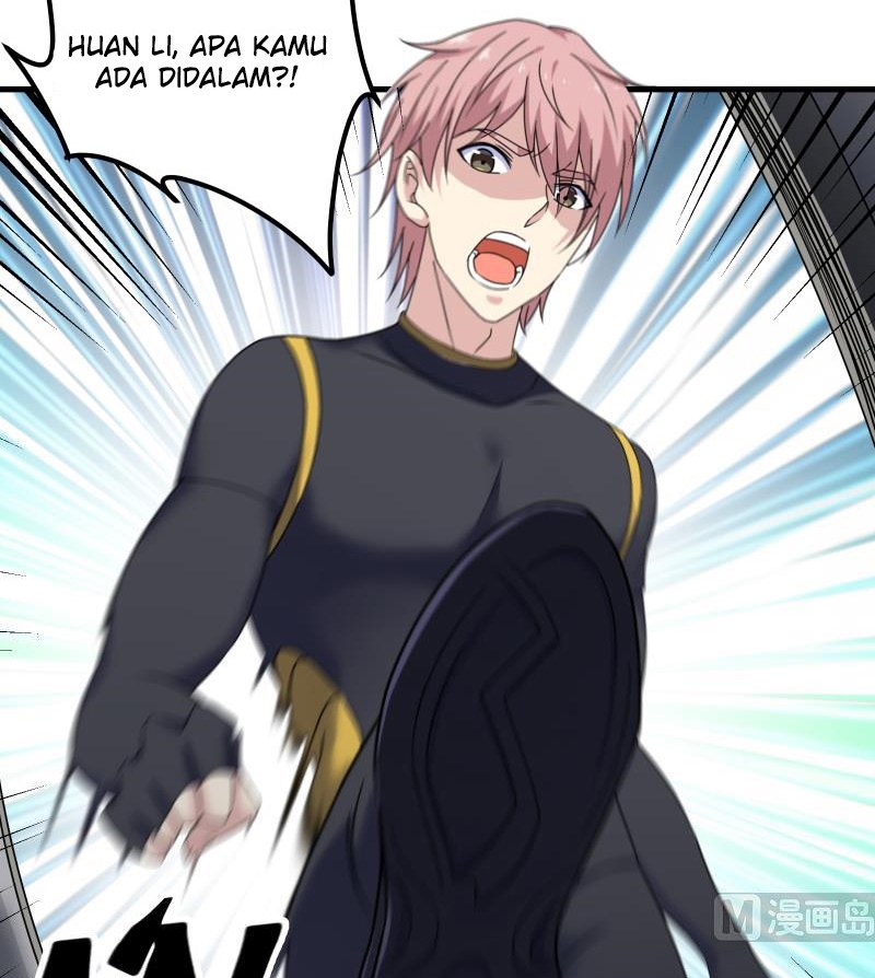 My Plug-in Spirit Ring Chapter 85 Gambar 9