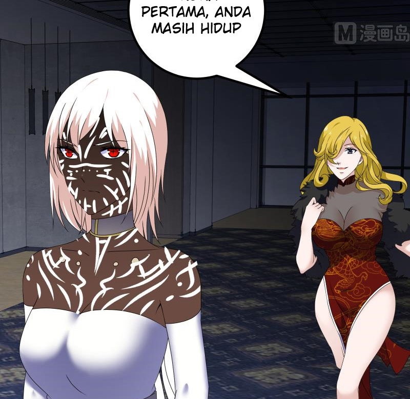 My Plug-in Spirit Ring Chapter 84 Gambar 21
