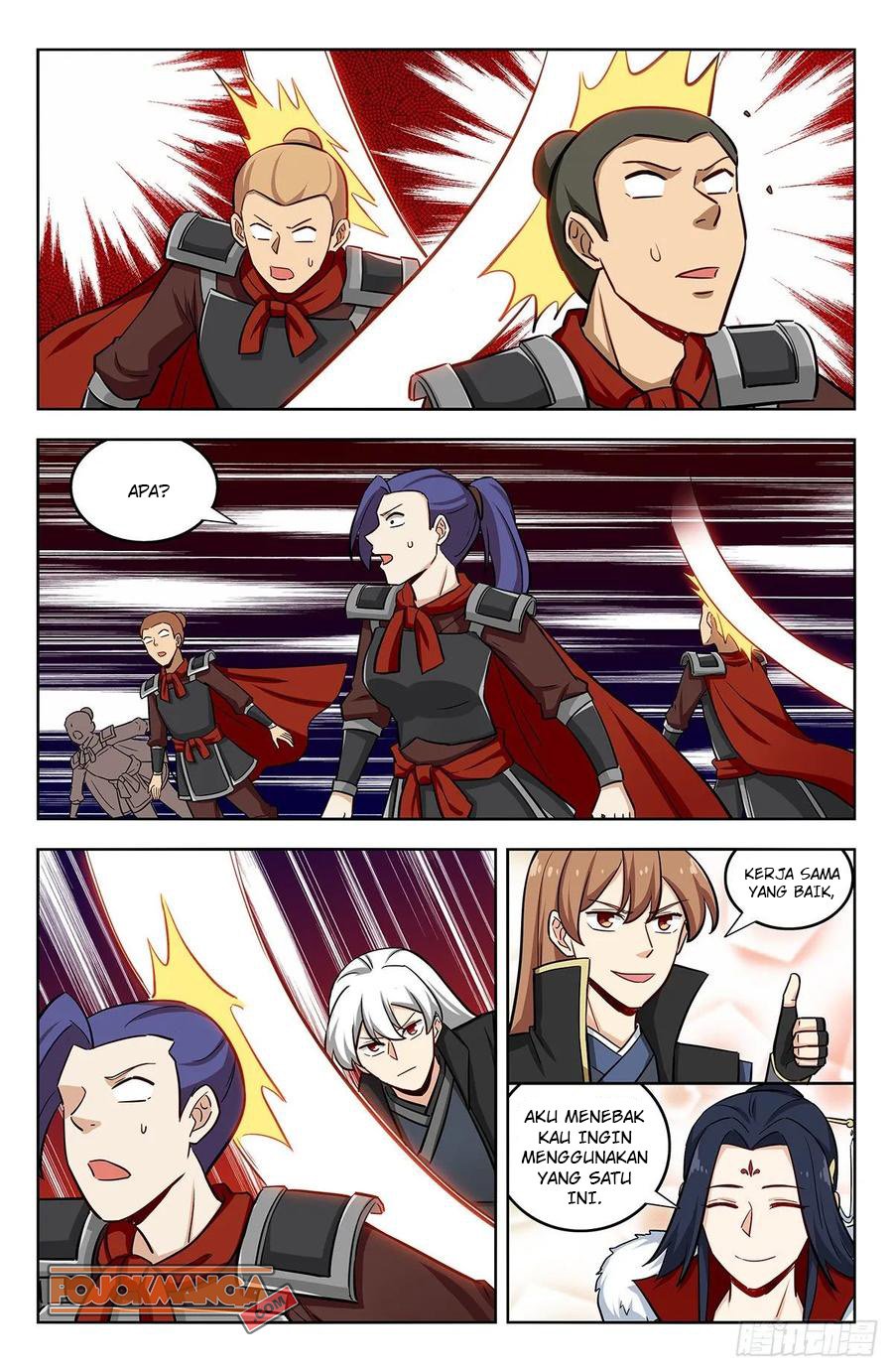 Strongest Anti M.E.T.A Chapter 260 Gambar 11