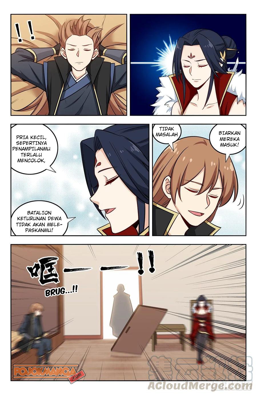 Strongest Anti M.E.T.A Chapter 260 Gambar 4