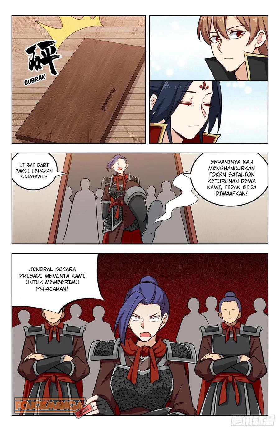 Strongest Anti M.E.T.A Chapter 260 Gambar 5