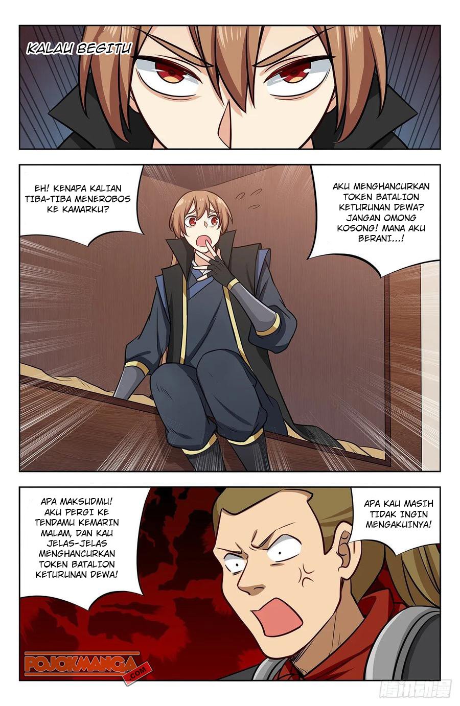 Strongest Anti M.E.T.A Chapter 260 Gambar 7