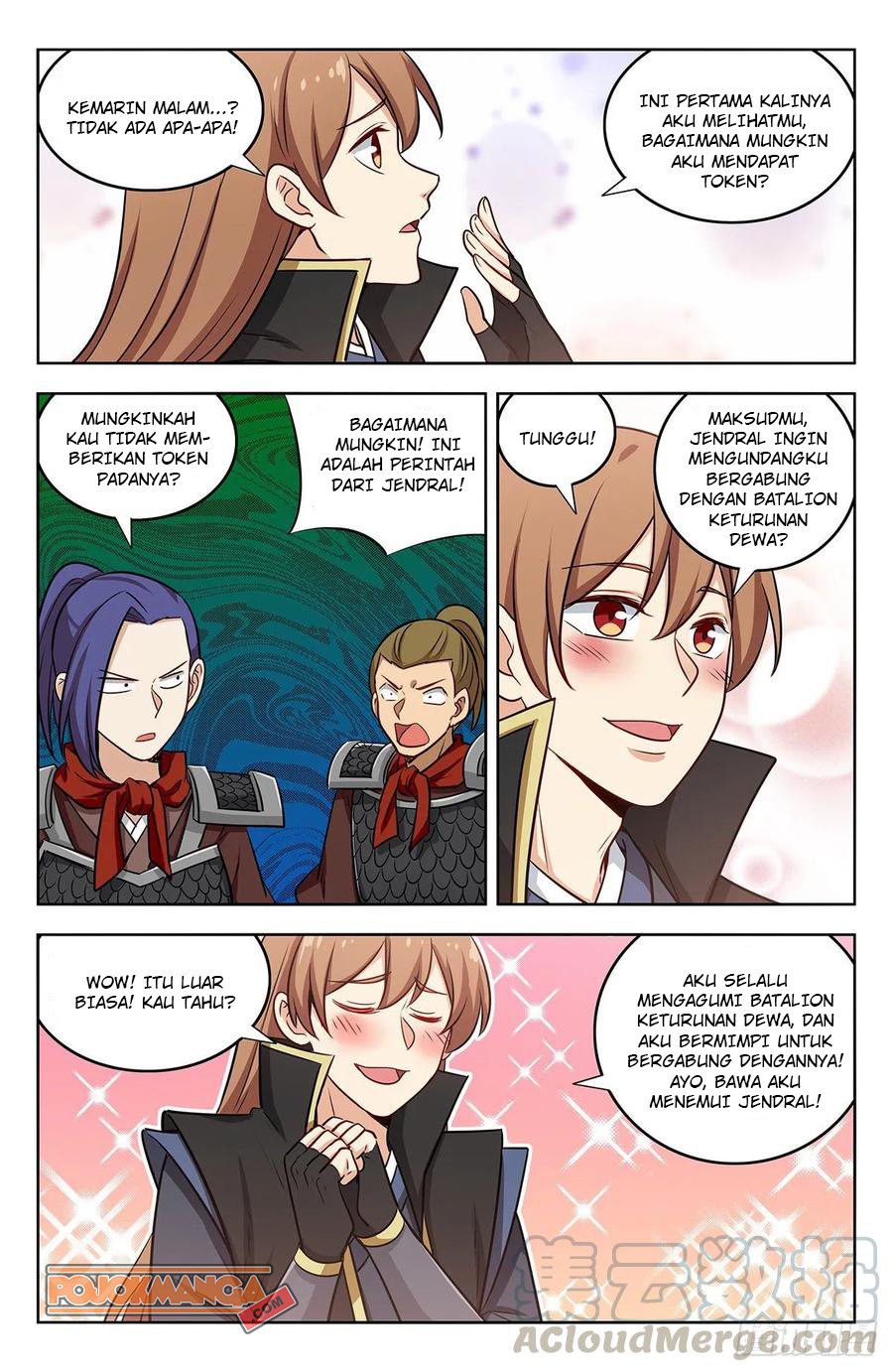 Strongest Anti M.E.T.A Chapter 260 Gambar 8