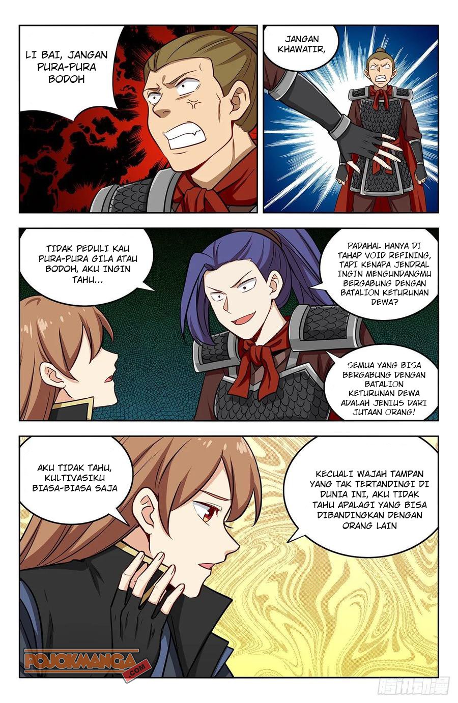 Strongest Anti M.E.T.A Chapter 260 Gambar 9