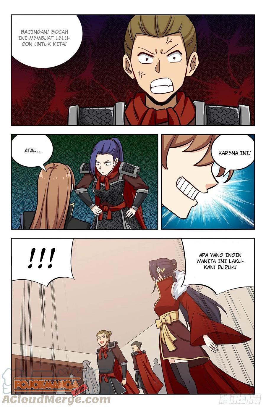 Strongest Anti M.E.T.A Chapter 260 Gambar 10