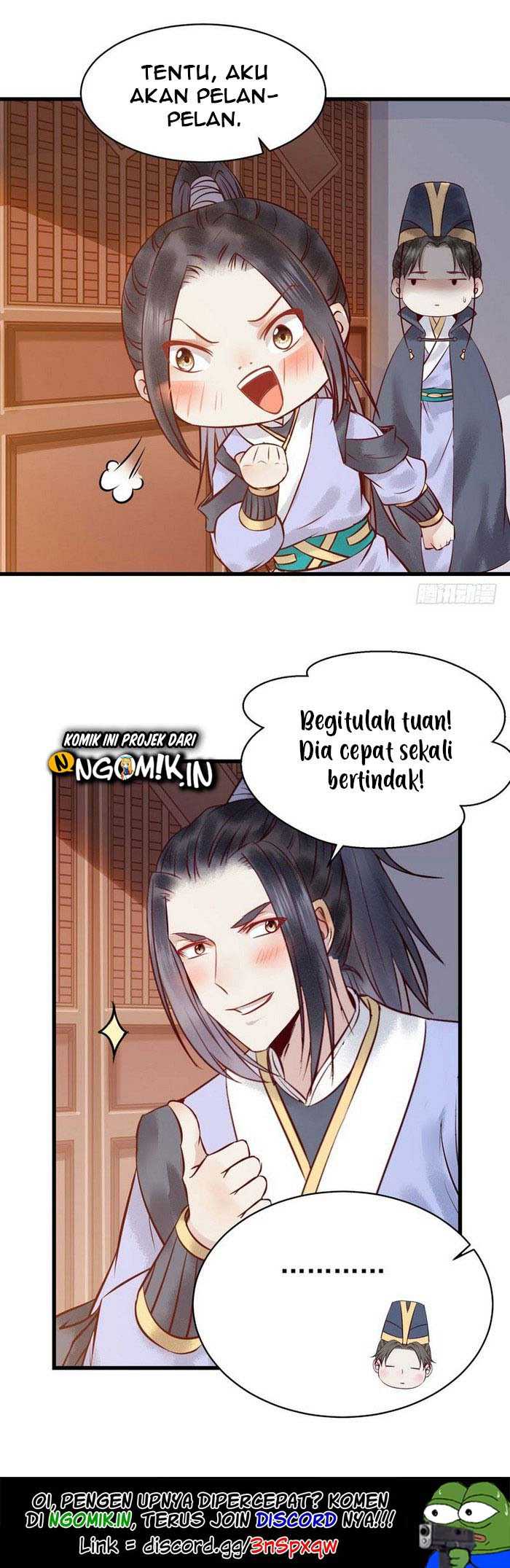 The Ghostly Doctor Chapter 171 Gambar 26