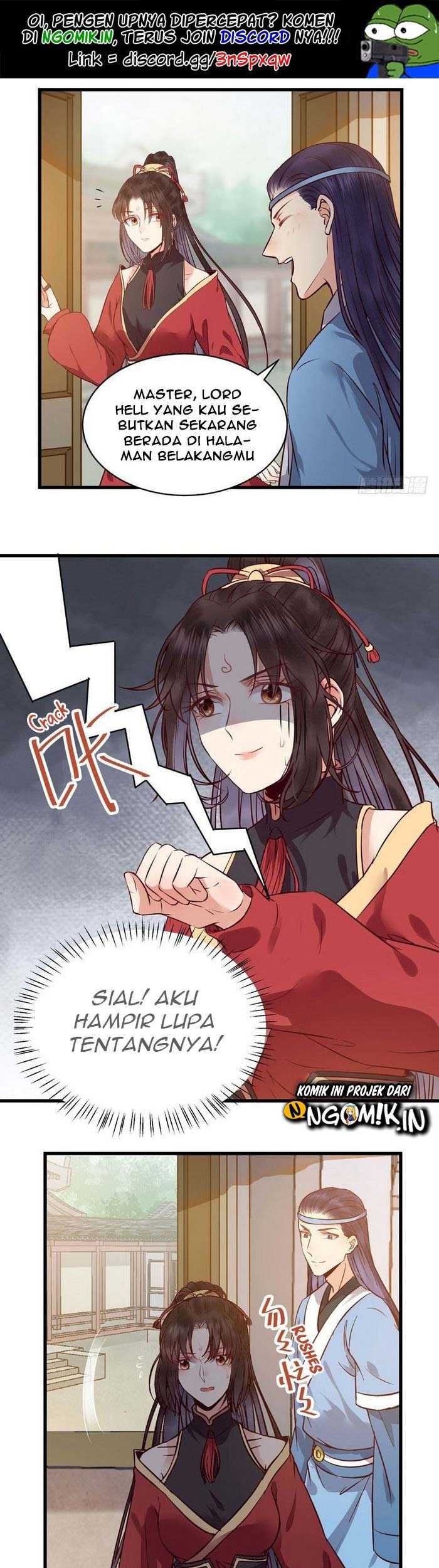 Baca Manhua The Ghostly Doctor Chapter 171 Gambar 2