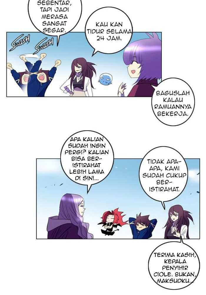 Soul Cartel Chapter 91 Gambar 38