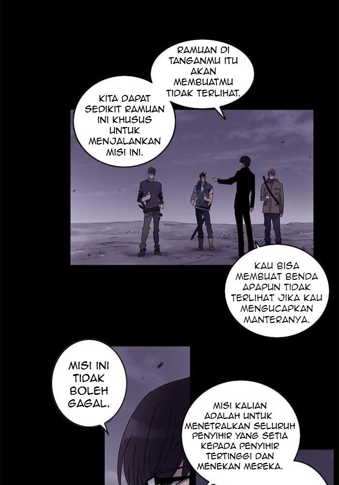 Soul Cartel Chapter 72 Gambar 46