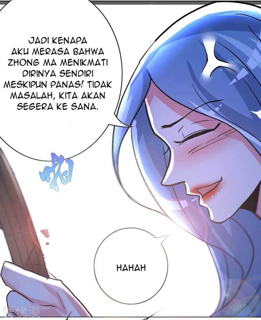 Xianzun System in the City Chapter 74 Gambar 45