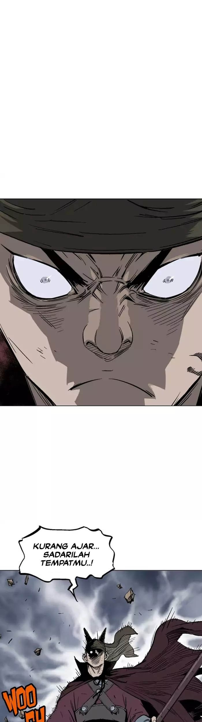 Gosu Chapter 130 Gambar 17