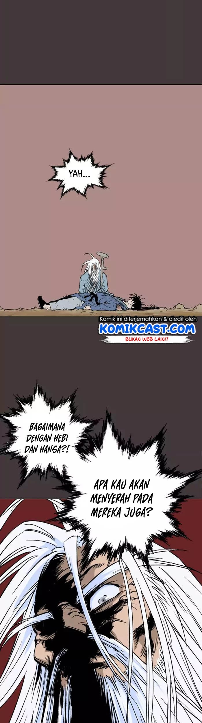 Gosu Chapter 130 Gambar 45