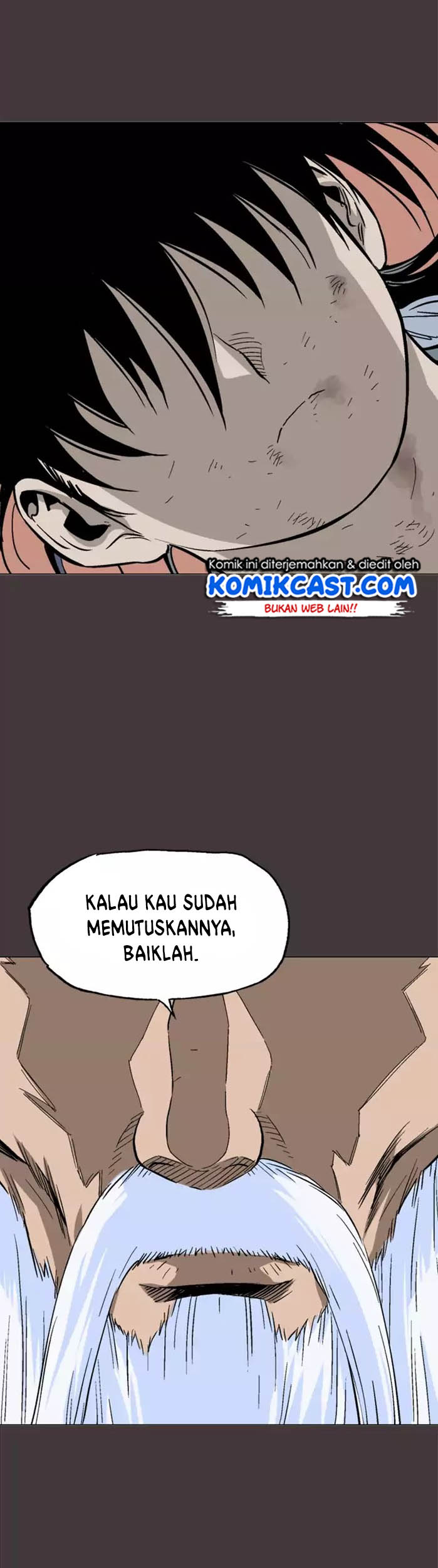 Gosu Chapter 130 Gambar 51