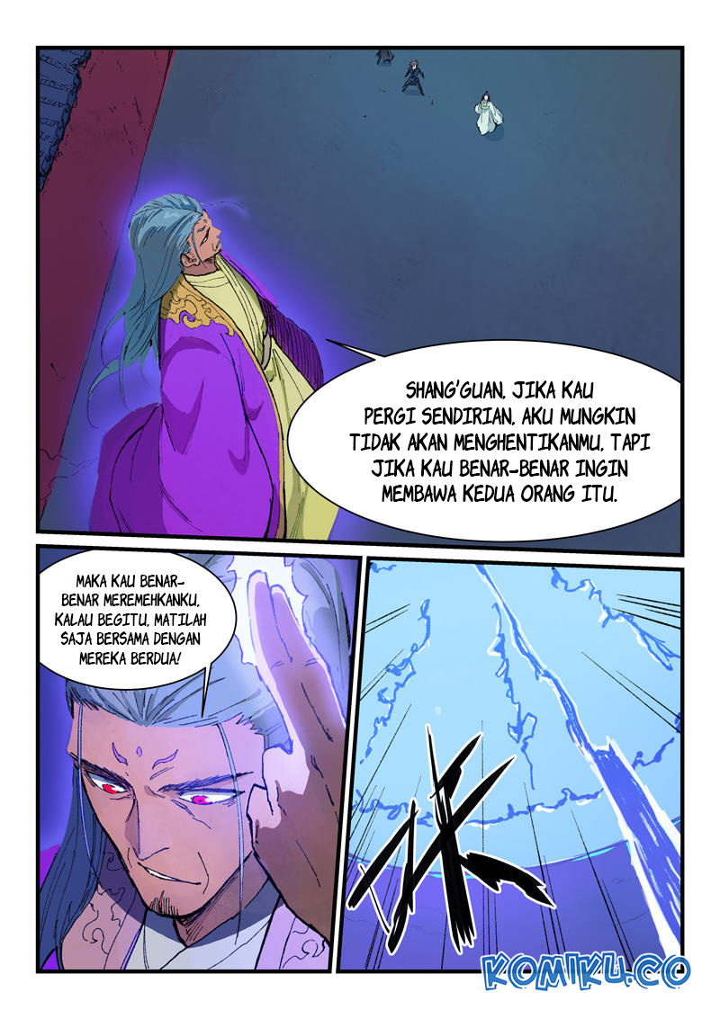 Baca Manhua Star Martial God Technique Chapter 370 Gambar 2