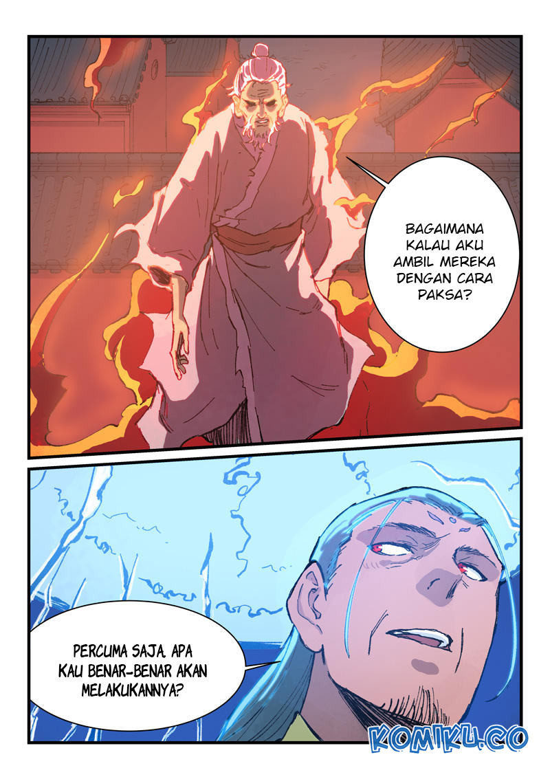 Star Martial God Technique Chapter 370 Gambar 6