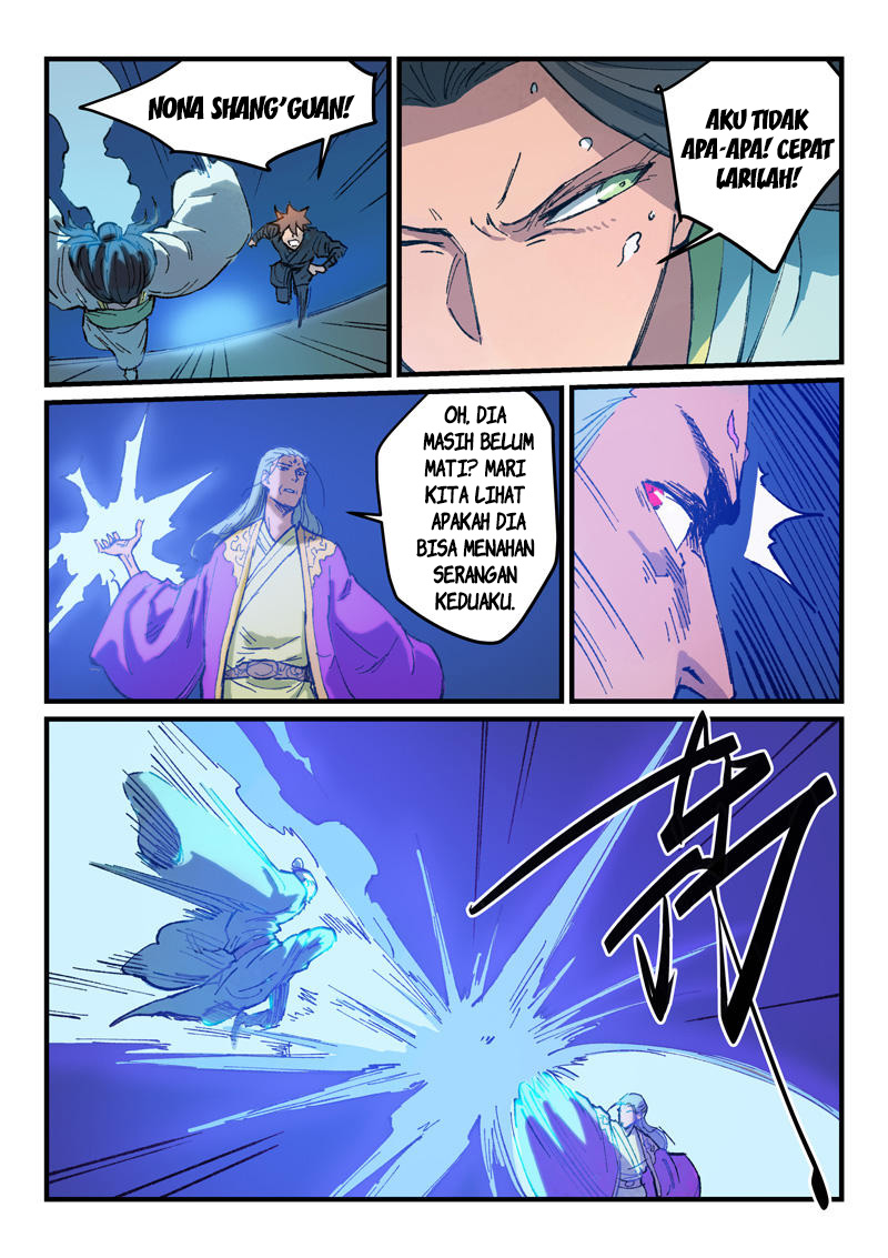Star Martial God Technique Chapter 370 Gambar 9