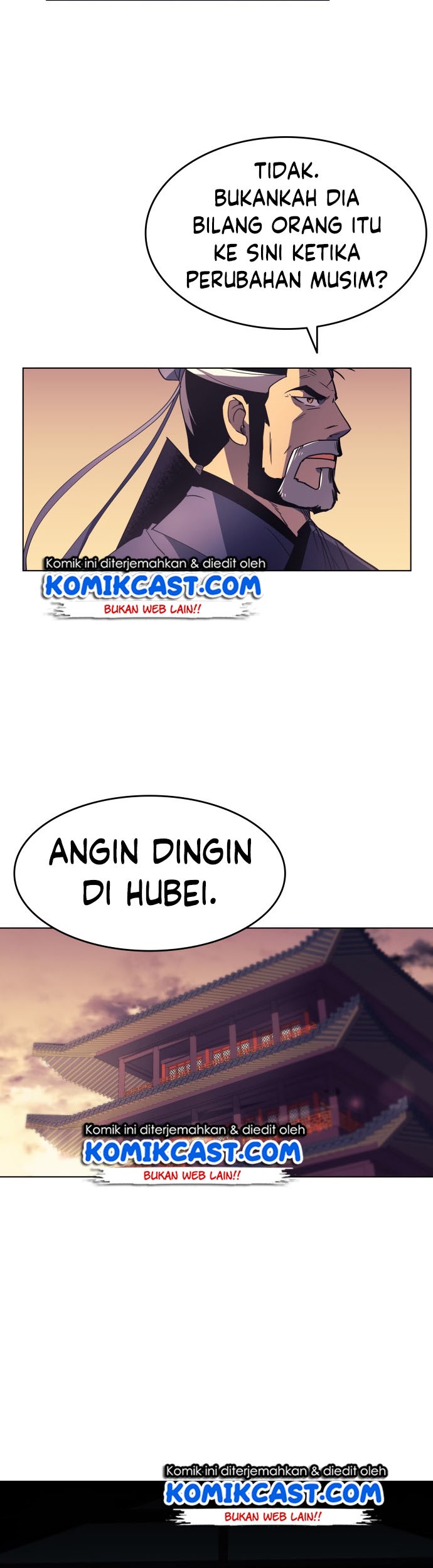 Tale of a Scribe Who Retires to the Countryside Chapter 12 Gambar 45