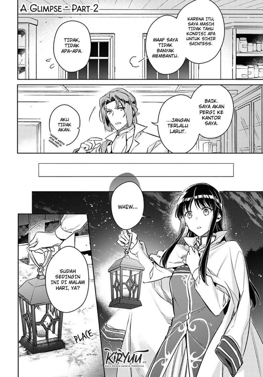 Baca Manga Seijo no Maryoku wa Bannou desu Chapter 18.2 Gambar 2