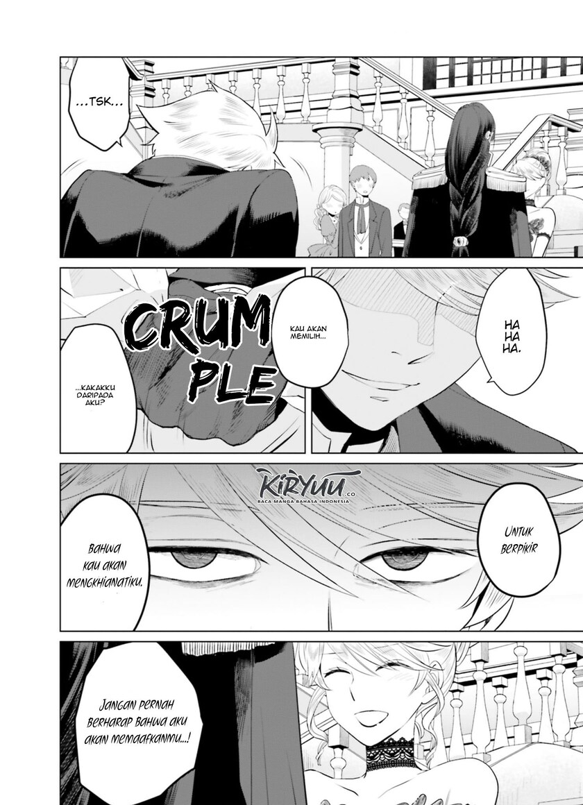 I’m a Villainous Daughter so I’m going to keep the Last Boss Chapter 08 Gambar 19