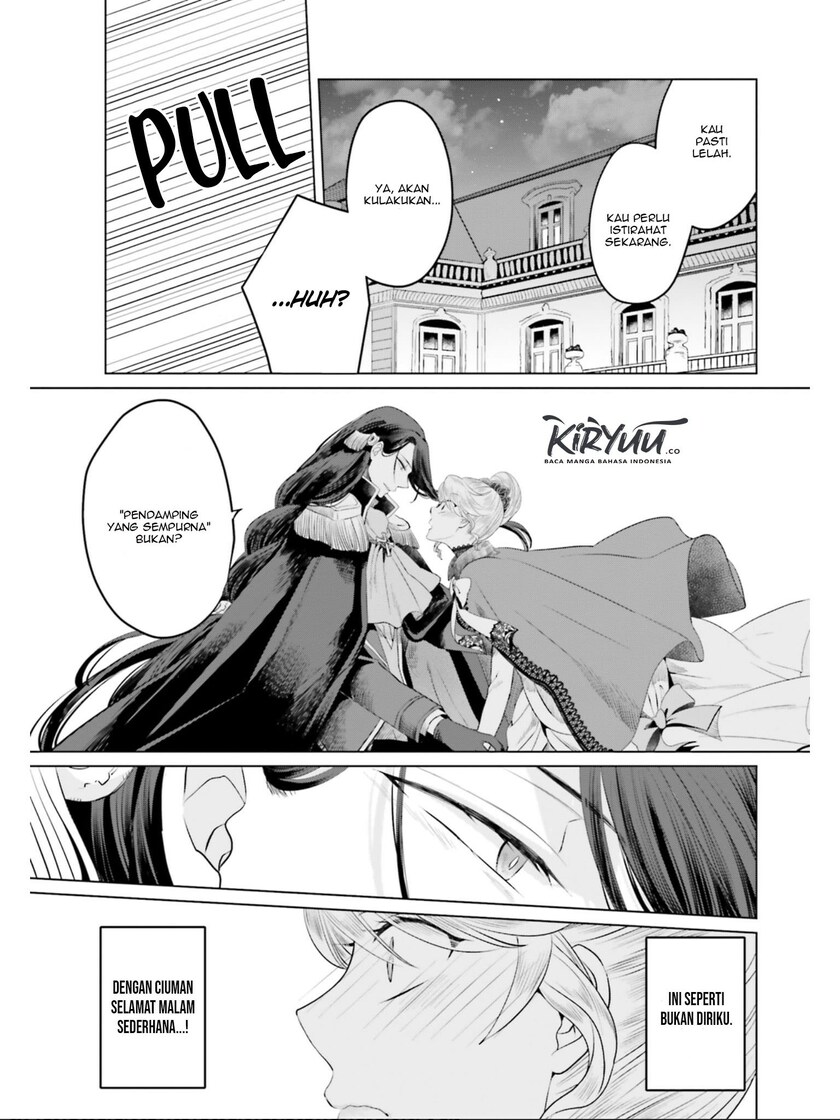 I’m a Villainous Daughter so I’m going to keep the Last Boss Chapter 08 Gambar 24
