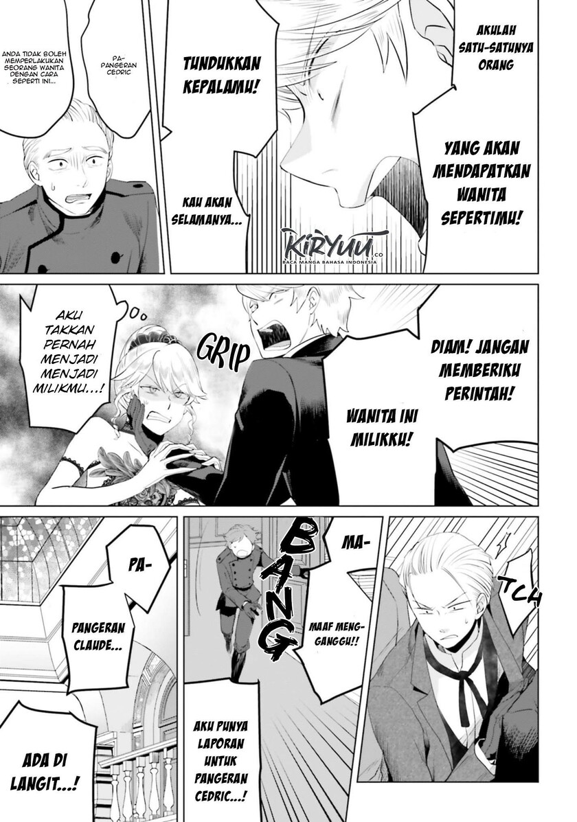 I’m a Villainous Daughter so I’m going to keep the Last Boss Chapter 08 Gambar 8