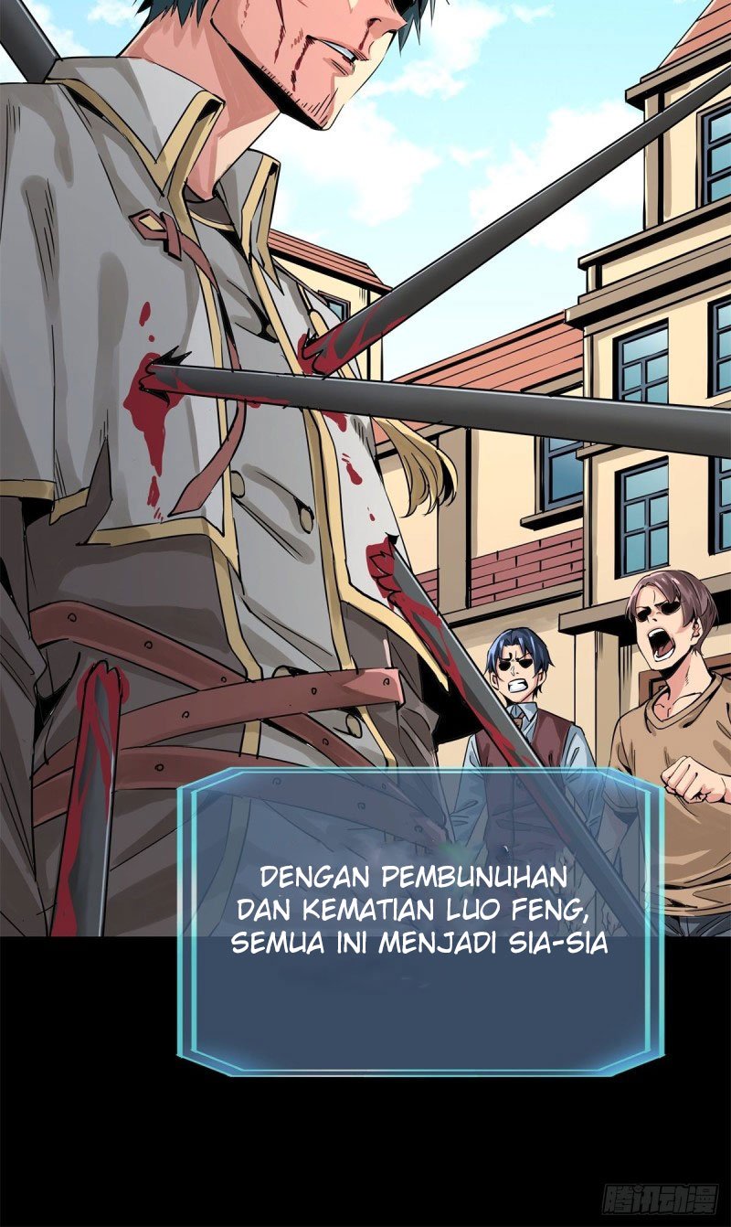 Rebirth Of Tian Lun Chapter 12 Gambar 6