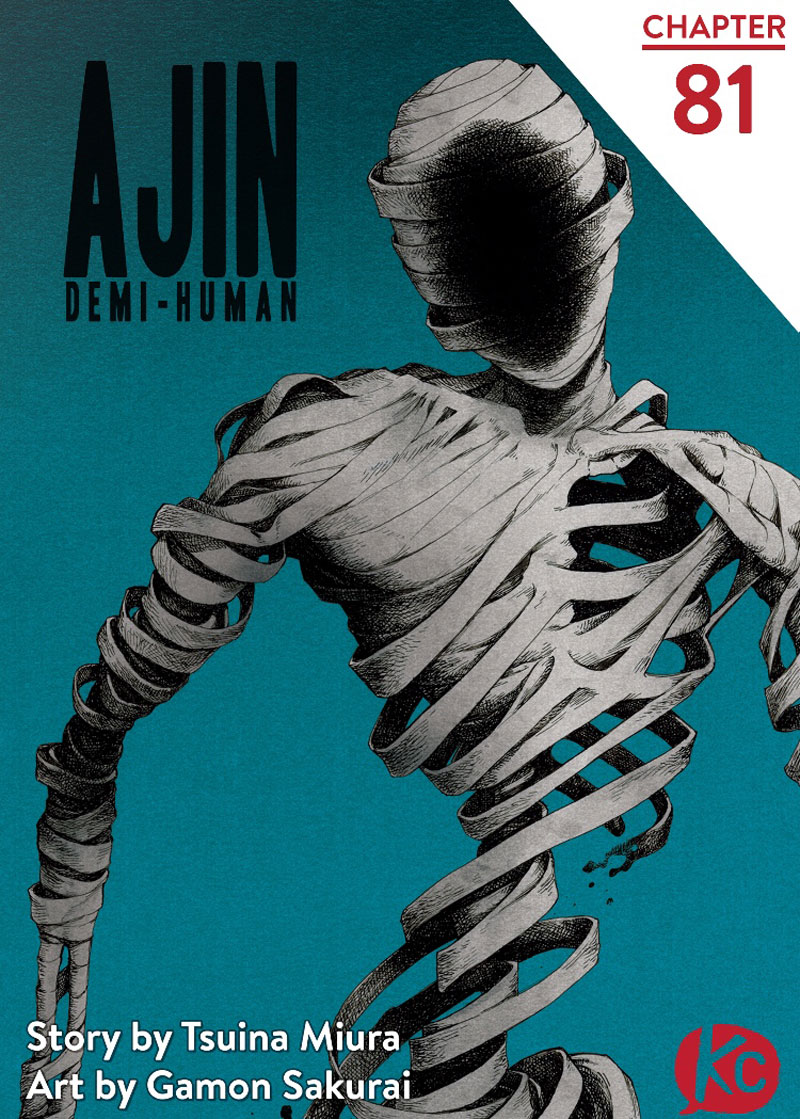 Baca Manga Ajin Chapter 81 Gambar 2