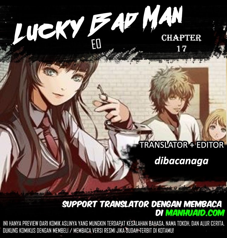Baca Komik Lucky Bad Man Chapter 17 Gambar 1
