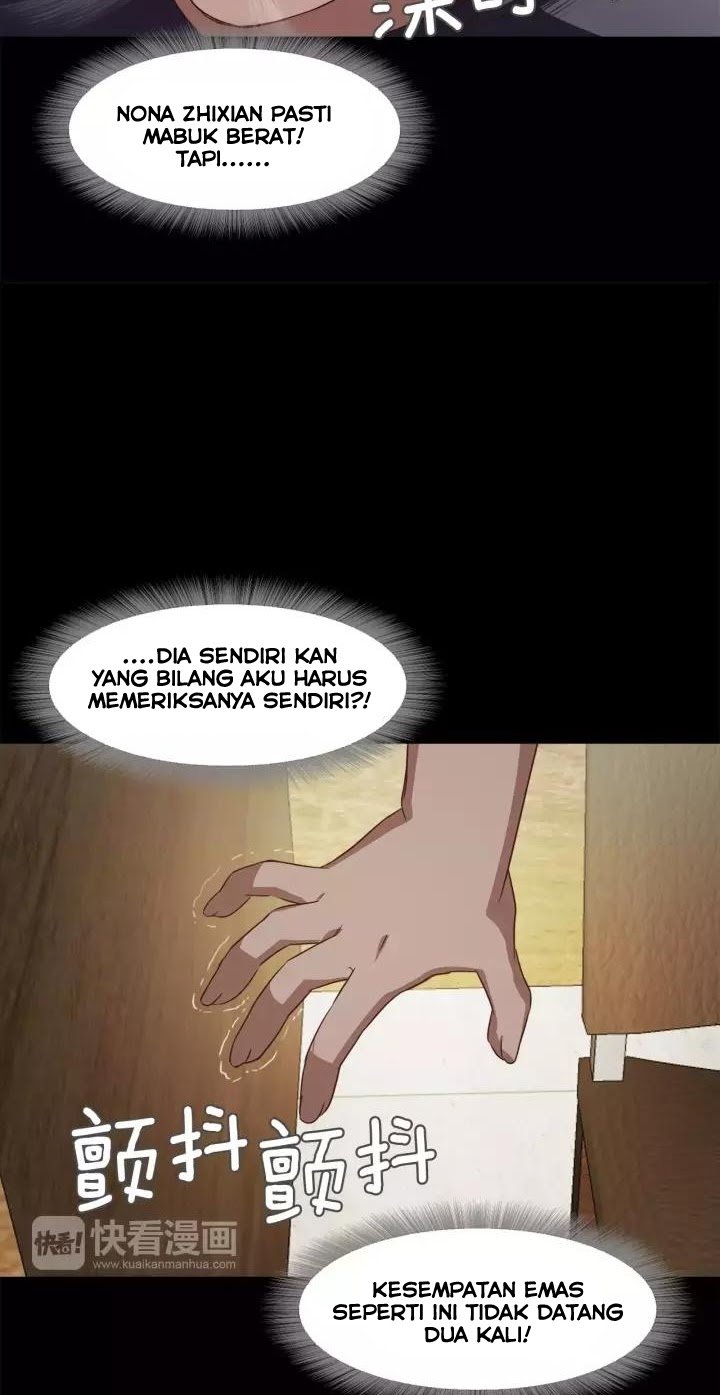 Lucky Bad Man Chapter 17 Gambar 11