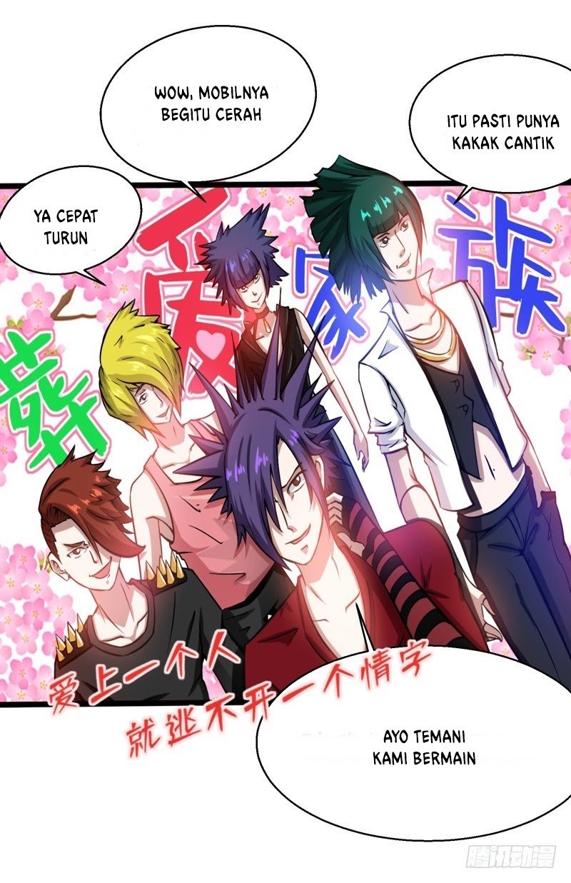 Strongest Divine Doctor Mixed City Chapter 26 Gambar 16