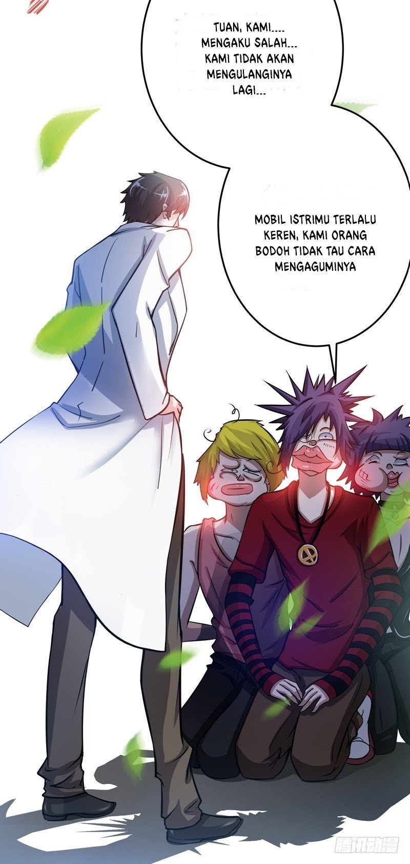 Strongest Divine Doctor Mixed City Chapter 26 Gambar 20