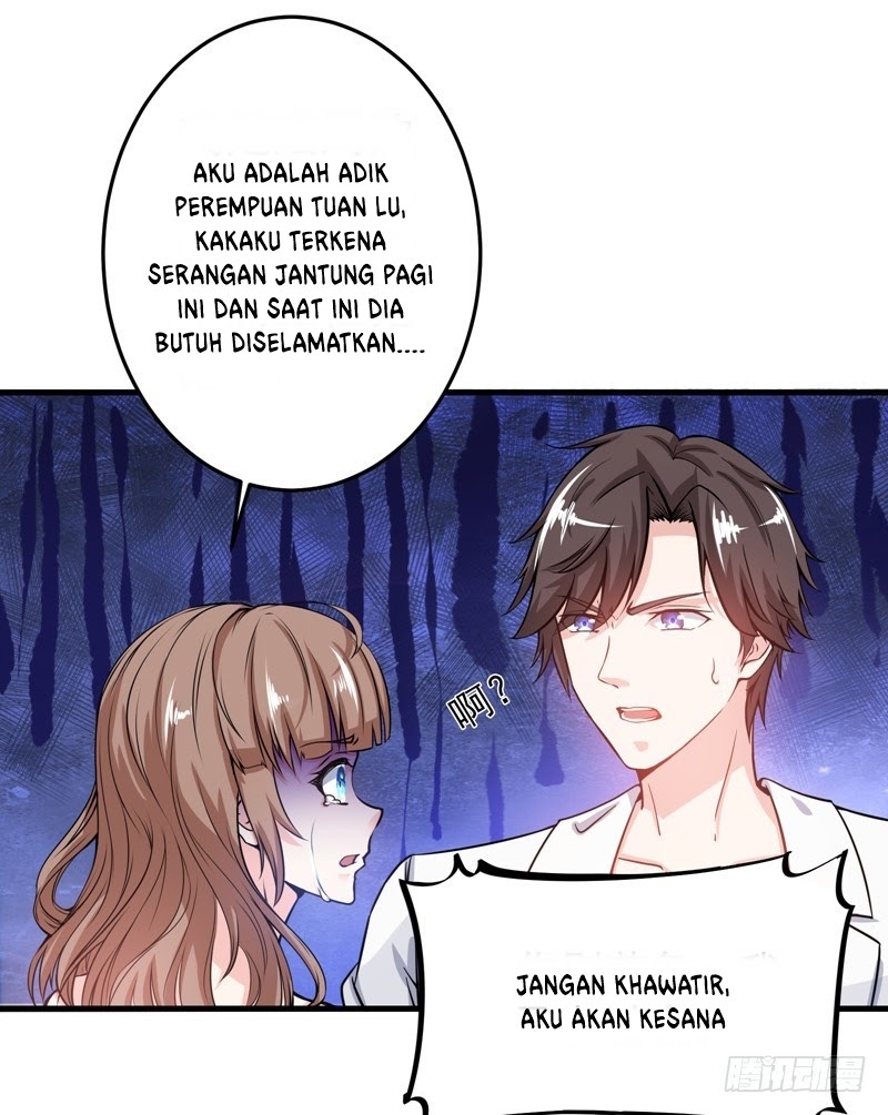 Strongest Divine Doctor Mixed City Chapter 26 Gambar 24