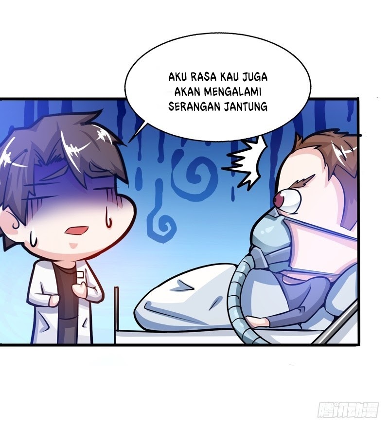 Strongest Divine Doctor Mixed City Chapter 26 Gambar 32