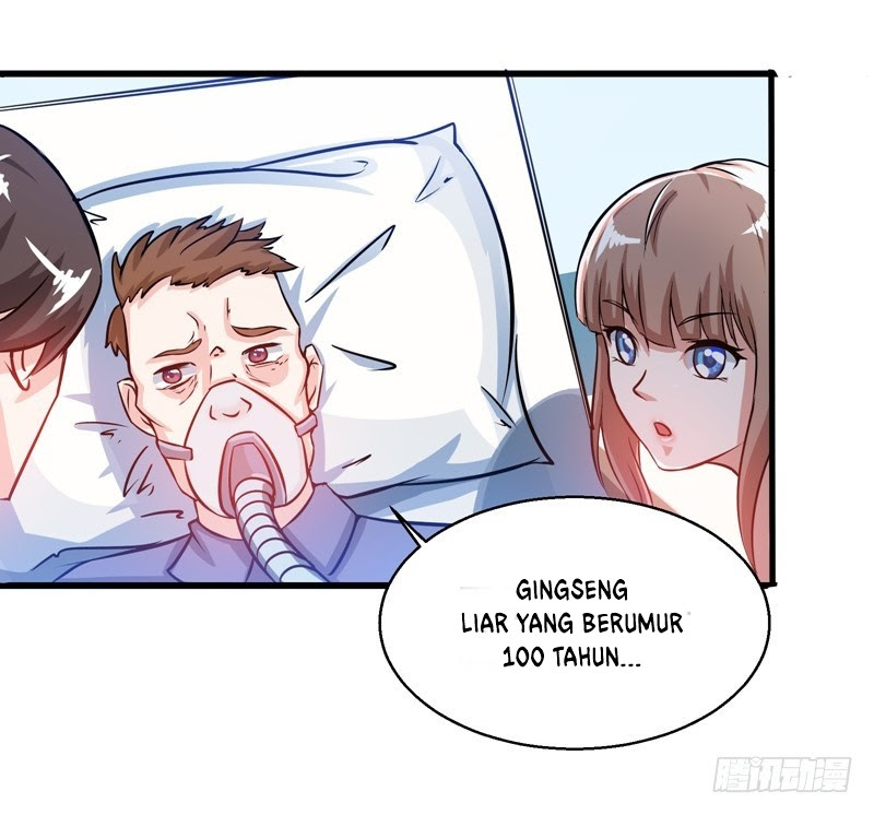 Strongest Divine Doctor Mixed City Chapter 26 Gambar 35