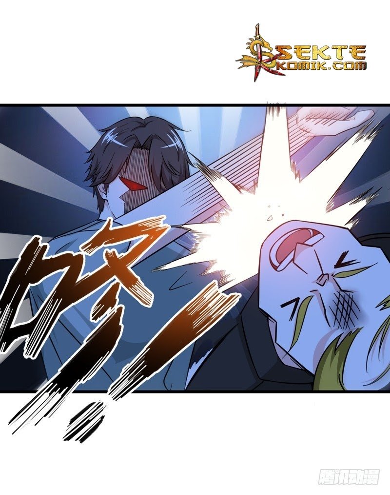 Strongest Divine Doctor Mixed City Chapter 26 Gambar 4