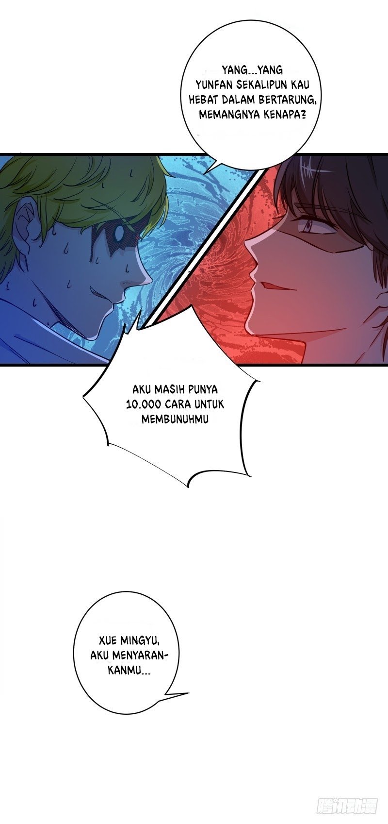 Strongest Divine Doctor Mixed City Chapter 26 Gambar 7