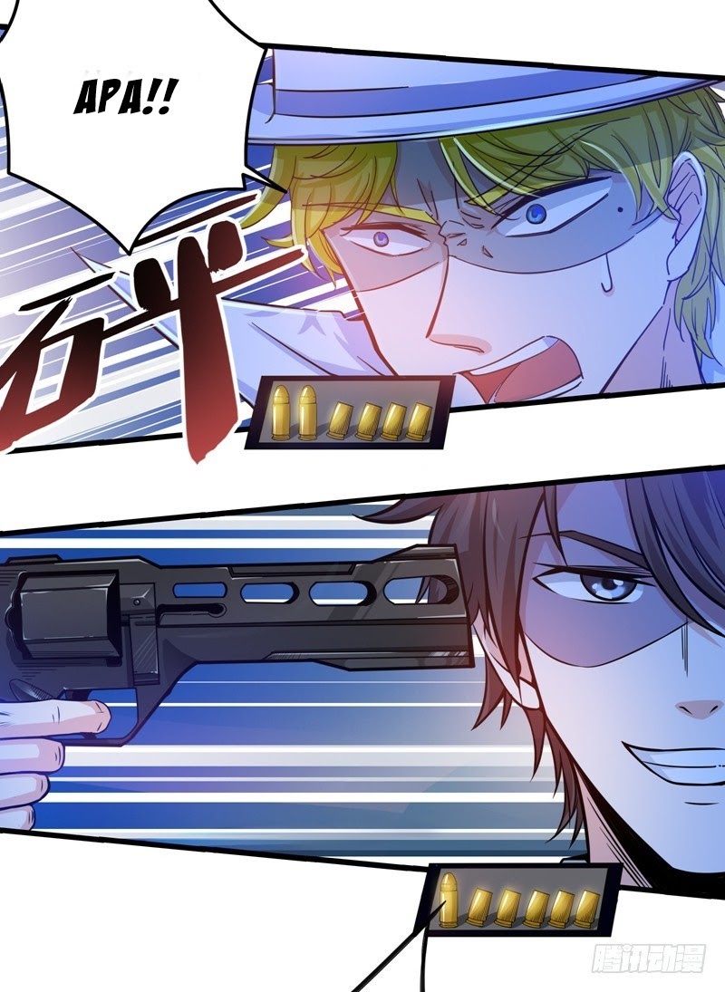 Strongest Divine Doctor Mixed City Chapter 25 Gambar 25