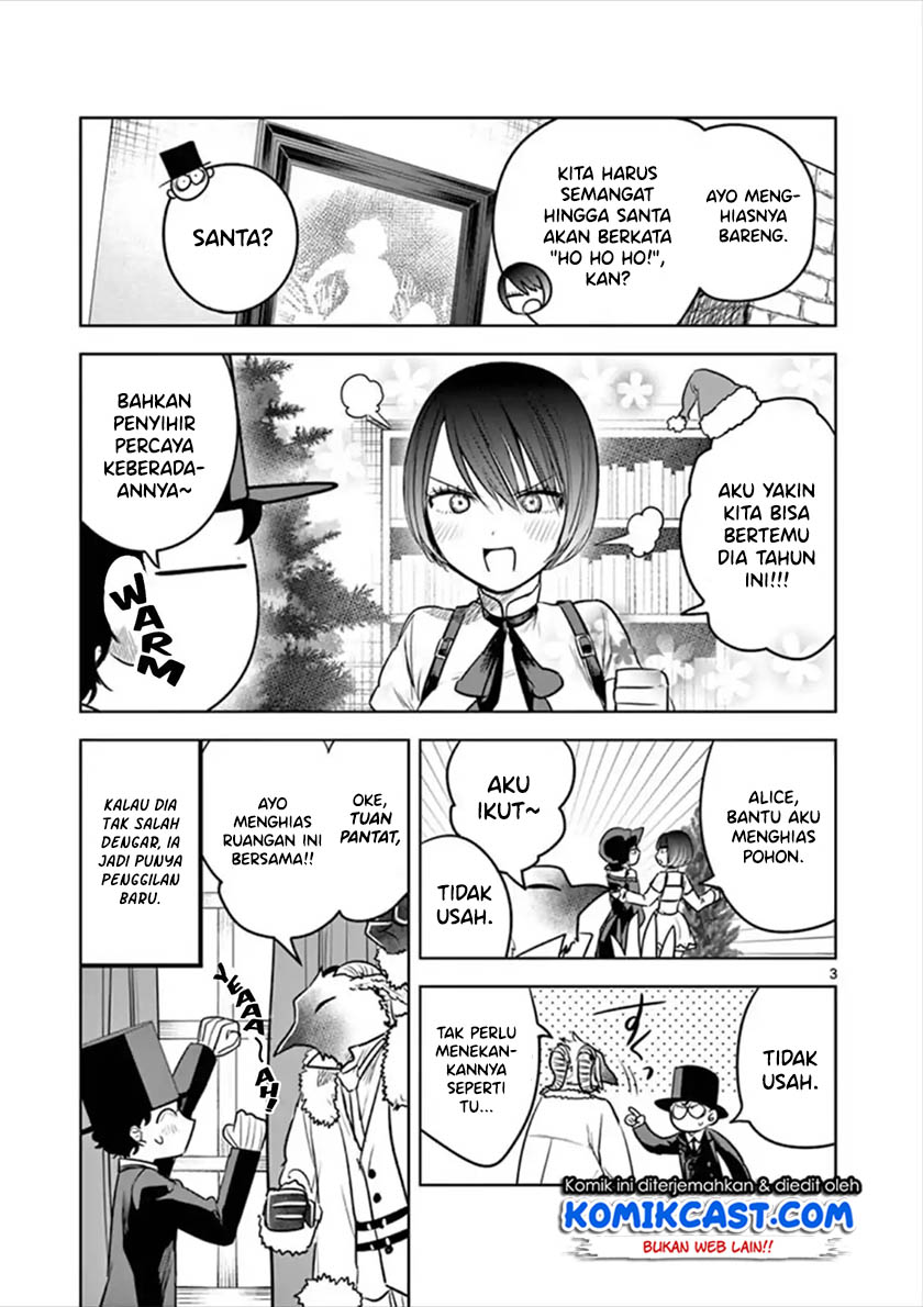 The Duke of Death and his Black Maid Chapter 51 Gambar 4