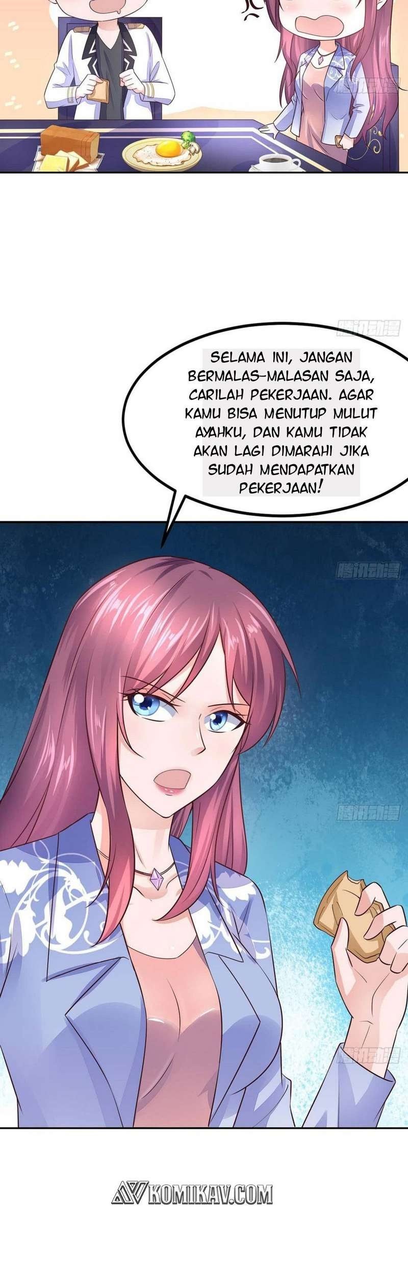 Rebirth Into the Strongest Immortal Cultivator Chapter 09 Gambar 20