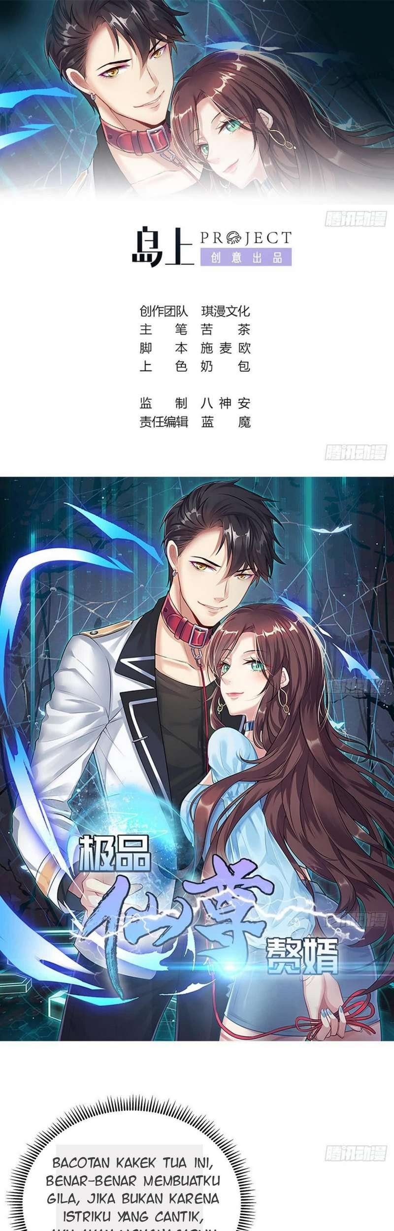 Baca Manhua Rebirth Into the Strongest Immortal Cultivator Chapter 09 Gambar 2