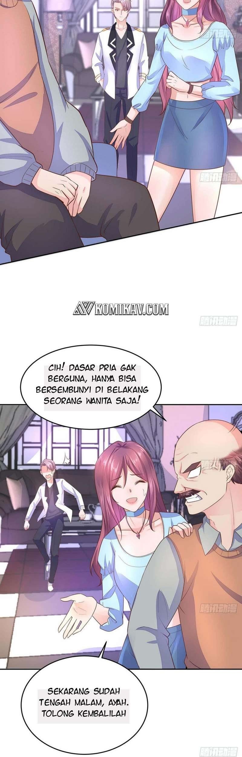 Rebirth Into the Strongest Immortal Cultivator Chapter 09 Gambar 4