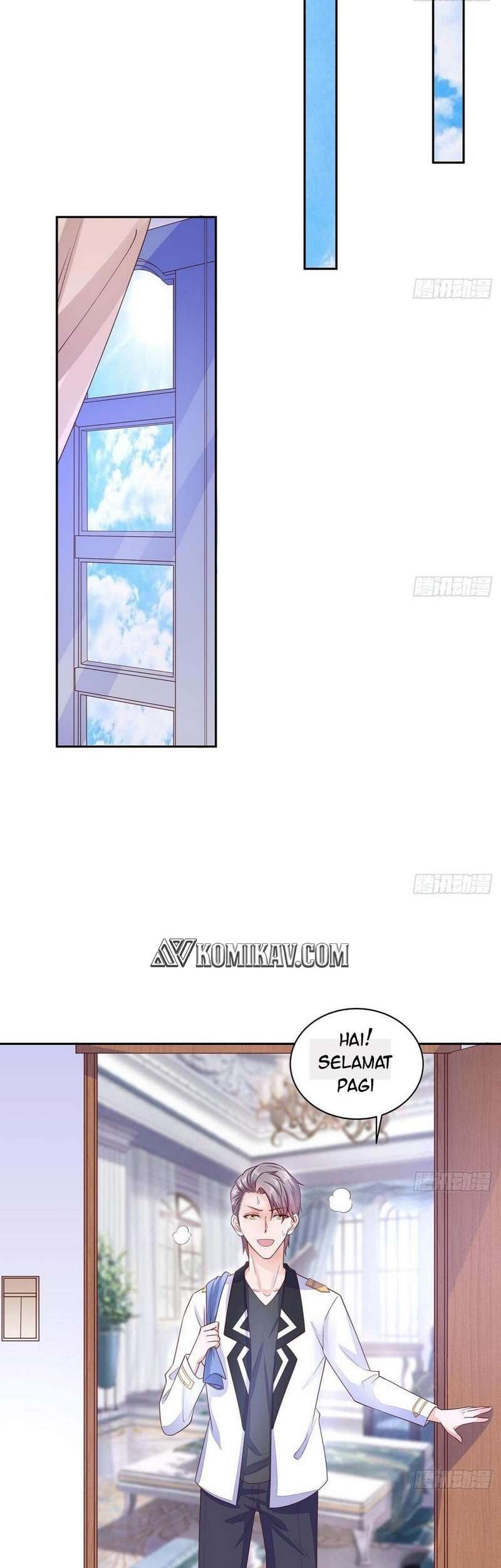 Rebirth Into the Strongest Immortal Cultivator Chapter 09 Gambar 14