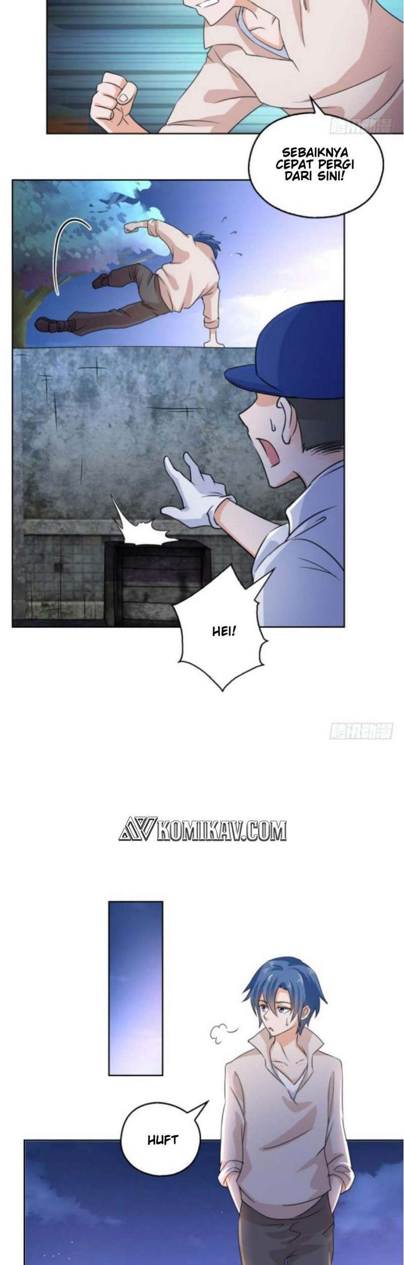 The Strongest Daily Immortal Cultivation Repair System in The City Chapter 05 Gambar 18
