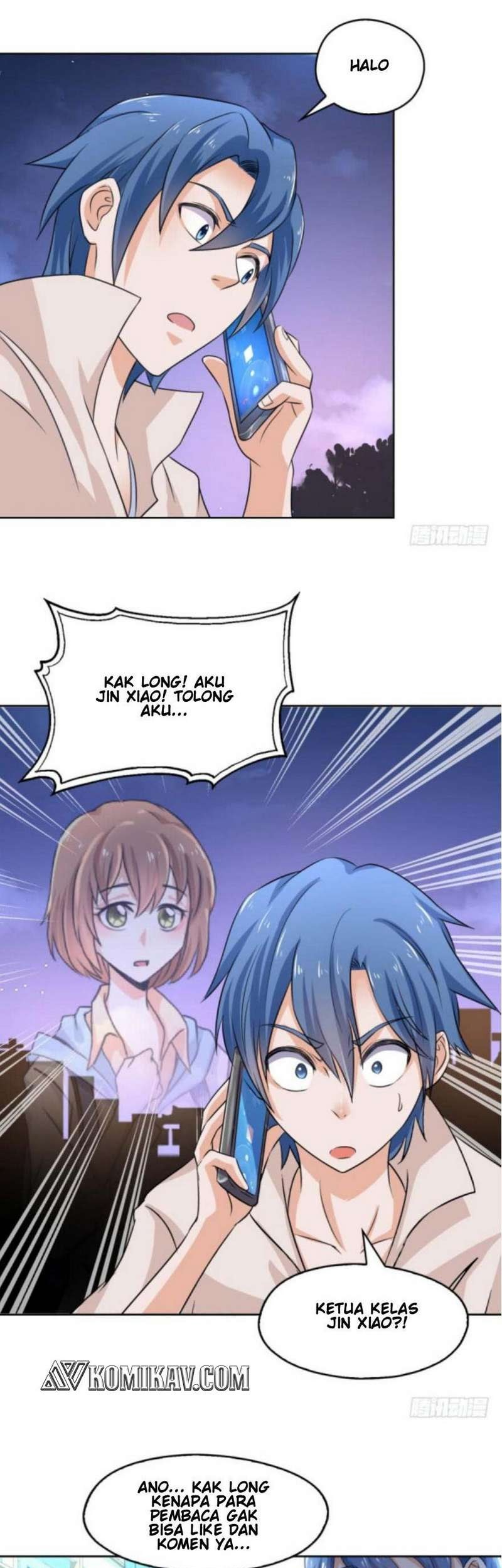 The Strongest Daily Immortal Cultivation Repair System in The City Chapter 05 Gambar 20