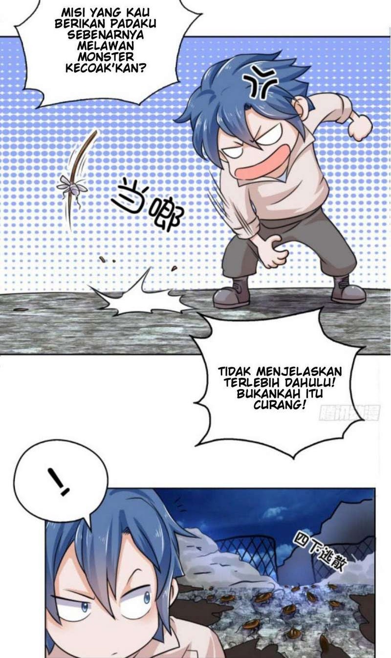 The Strongest Daily Immortal Cultivation Repair System in The City Chapter 05 Gambar 5