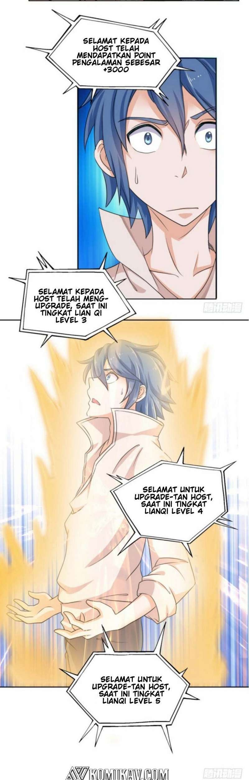 The Strongest Daily Immortal Cultivation Repair System in The City Chapter 05 Gambar 6