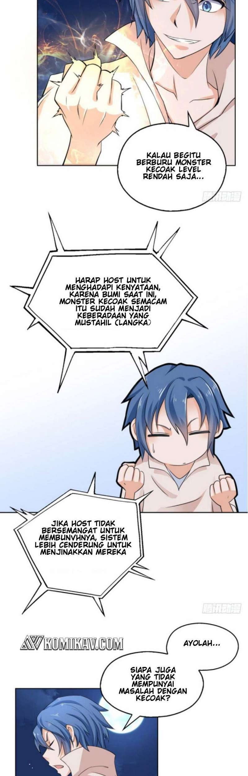 The Strongest Daily Immortal Cultivation Repair System in The City Chapter 05 Gambar 8